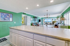 Interior - Popular Amelia South Panoramic Ocean View Condo by RedAwning (Fernandina Beach)