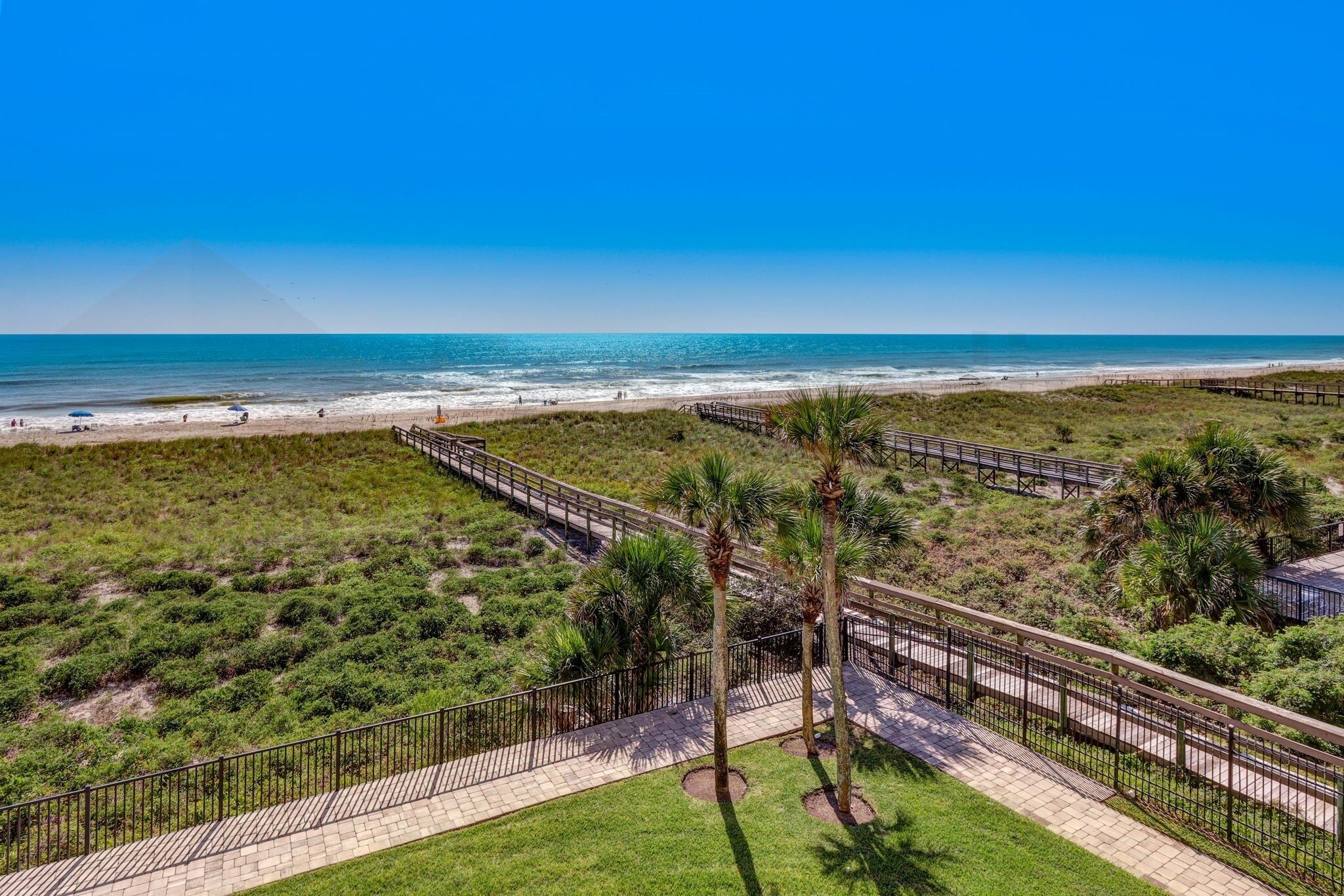 Condo, 2 Bedrooms | Beach | On the beach