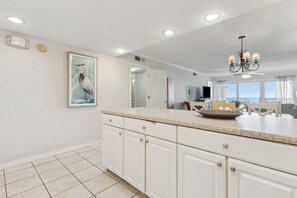 Lägenhet - 2 sovrum | Interiör