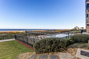 Apartment, 2 Schlafzimmer | Pool