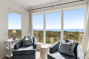 Condo, 2 Bedrooms | Living area | TV, DVD player