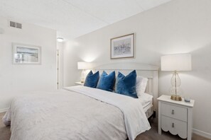 Condo, 2 habitaciones | 2 habitaciones, wifi gratis y ropa de cama 