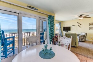 Condo, 2 Bedrooms | Living area | TV, DVD player, stereo