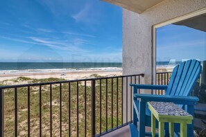 Condo, 2 quartos | Área da propriedade
