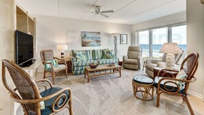 Unclassified image, 2 of 17, button - Beautifully Decorated Condo with Magnificent View of Atlantic by RedAwning (Fernandina Beach)