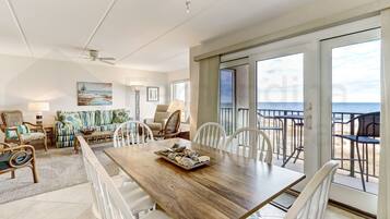 Leilighet, 2 soverom | Spiseområde