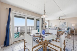 Apartment, 2 Schlafzimmer | Speisen