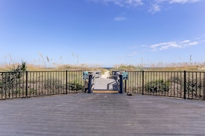 Lägenhet - 2 sovrum | Terrass/Patio