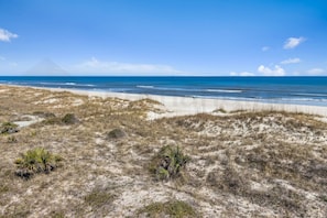 Condo, 2 Bedrooms | Beach - Brilliantly Decorated Condo for Your Perfect Beach Escape by RedAwning (Fernandina Beach)