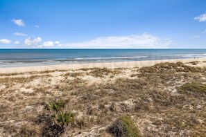 Appartamento, 2 camere da letto | Spiaggia | Sulla spiaggia