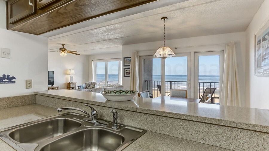 Modest Condo with Splendid Sunrise Views by RedAwning