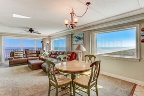 Condo, 2 Bedrooms | Living area - Amelia South B7 by RedAwning (Fernandina Beach)