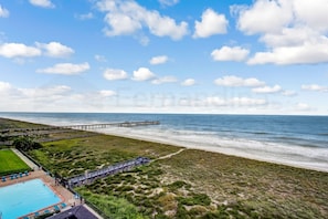 Beach - Amelia South B7 by RedAwning (Fernandina Beach)