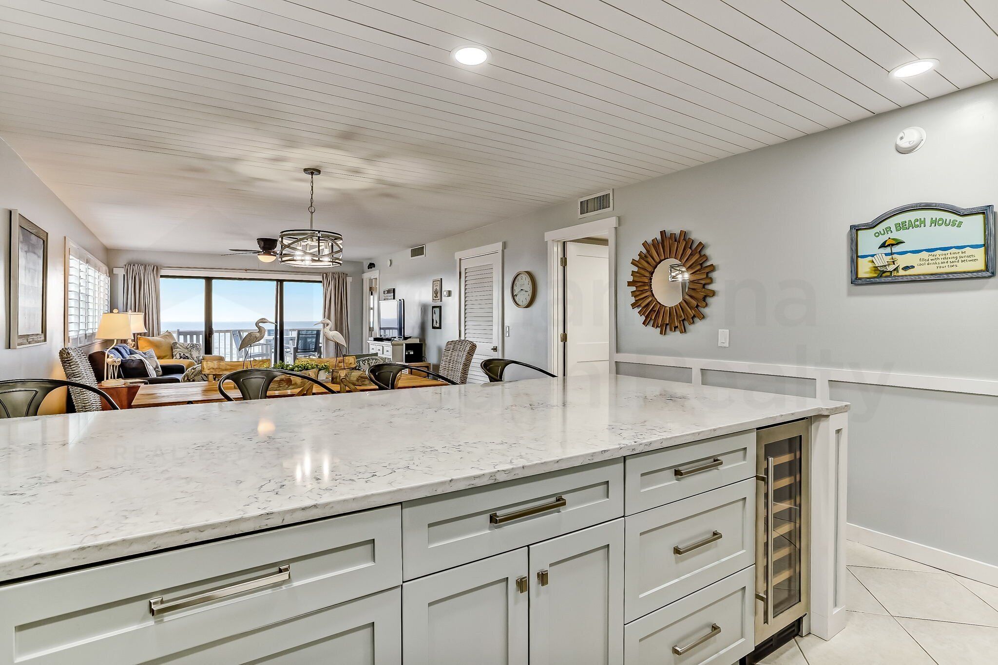 Condo, 2 phòng ngủ | Khu ăn uống