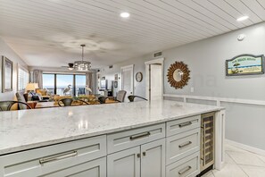 コンドミニアム 2 ベッドルーム | レストラン