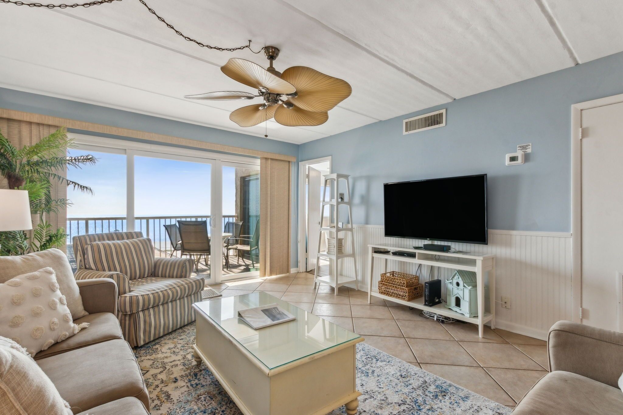 Condo, 2 Bedrooms | Living area | Flat-screen TV, DVD player