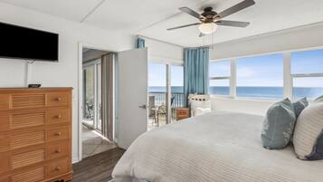 Condo, 2 phòng ngủ | 2 phòng ngủ, truy cập Internet không dây miễn phí, bộ trải giường