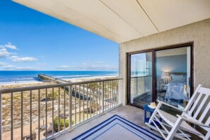 Apartment, 2 Schlafzimmer | Unterkunftsgelände