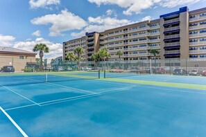 Terrain de sport