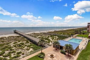 Condo, 2 Bedrooms | Beach