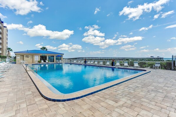 Condo, 2 Bedrooms | Pool