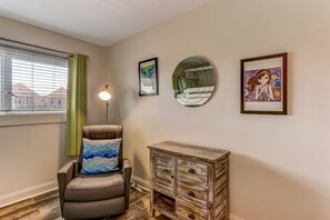 Apartamento, 2 habitaciones | Interior