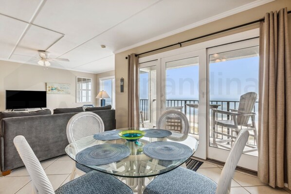 Apartment, 2 Schlafzimmer | Speisen