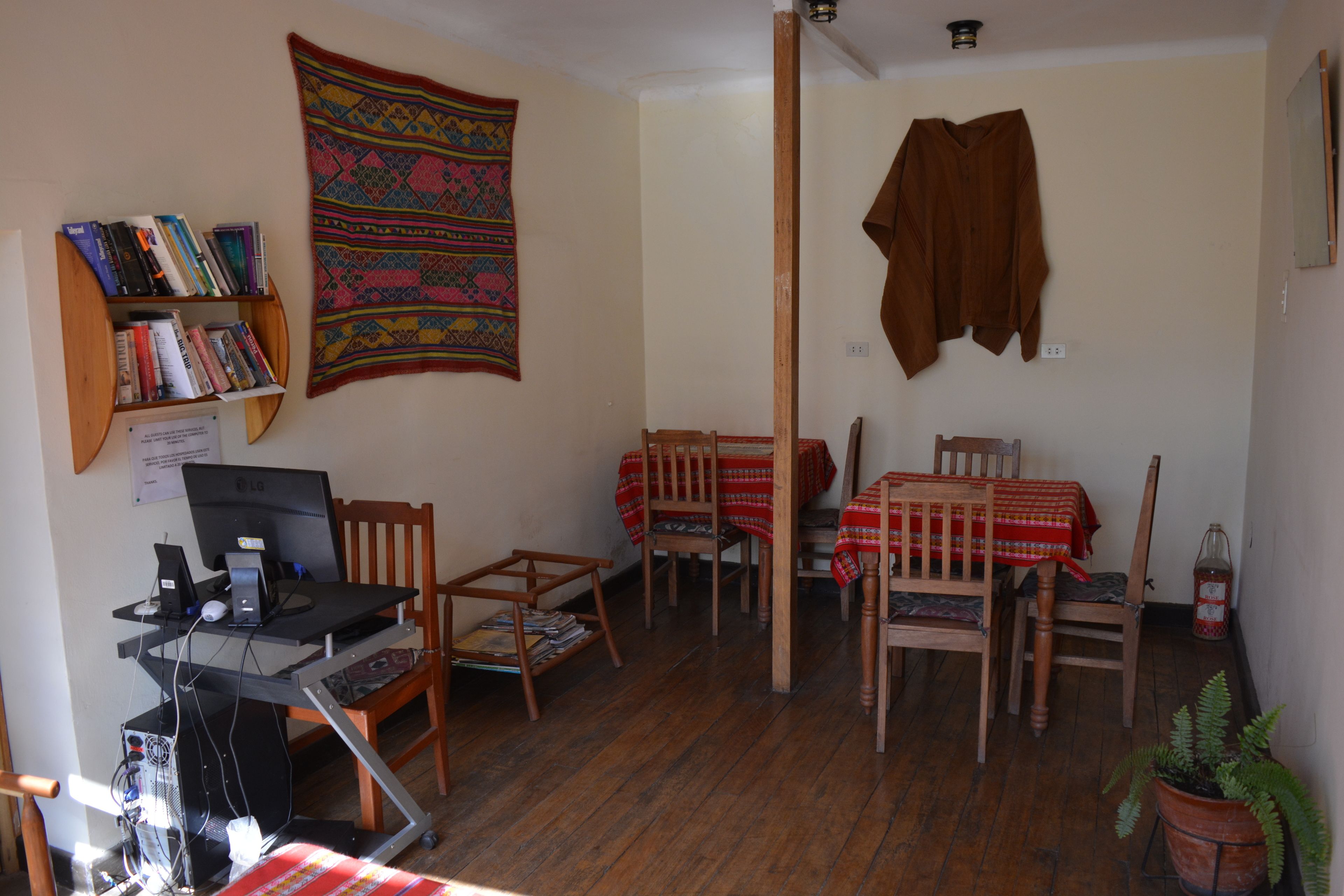 Foto - El Tuco Hotel
