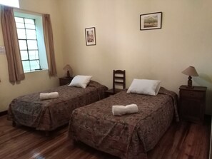 Twin Room | Premium bedding, in-room safe, individually furnished, desk