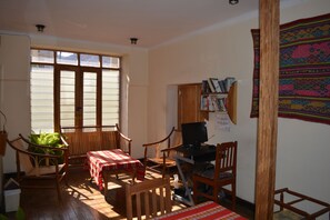 Interior - El Tuco Hotel (Cusco)