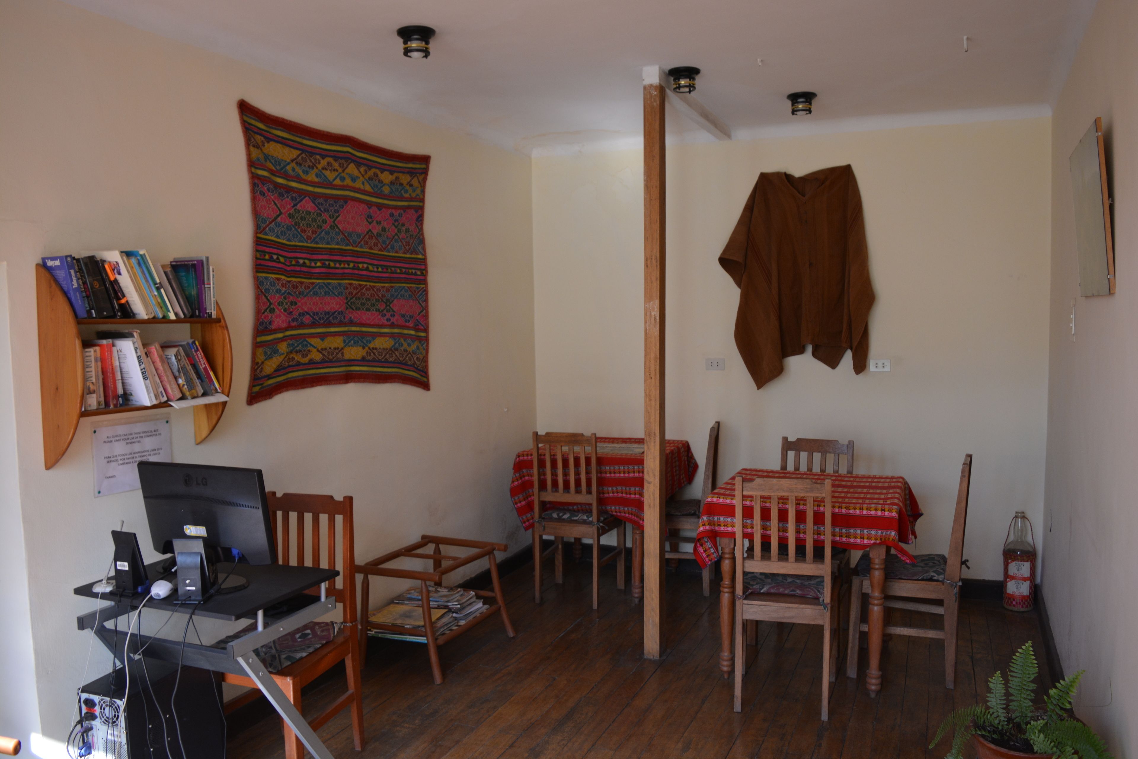 Foto - El Tuco Hotel