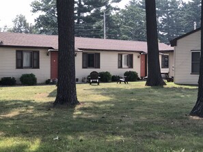 Exterior - Pullman Motel (Rice Lake)