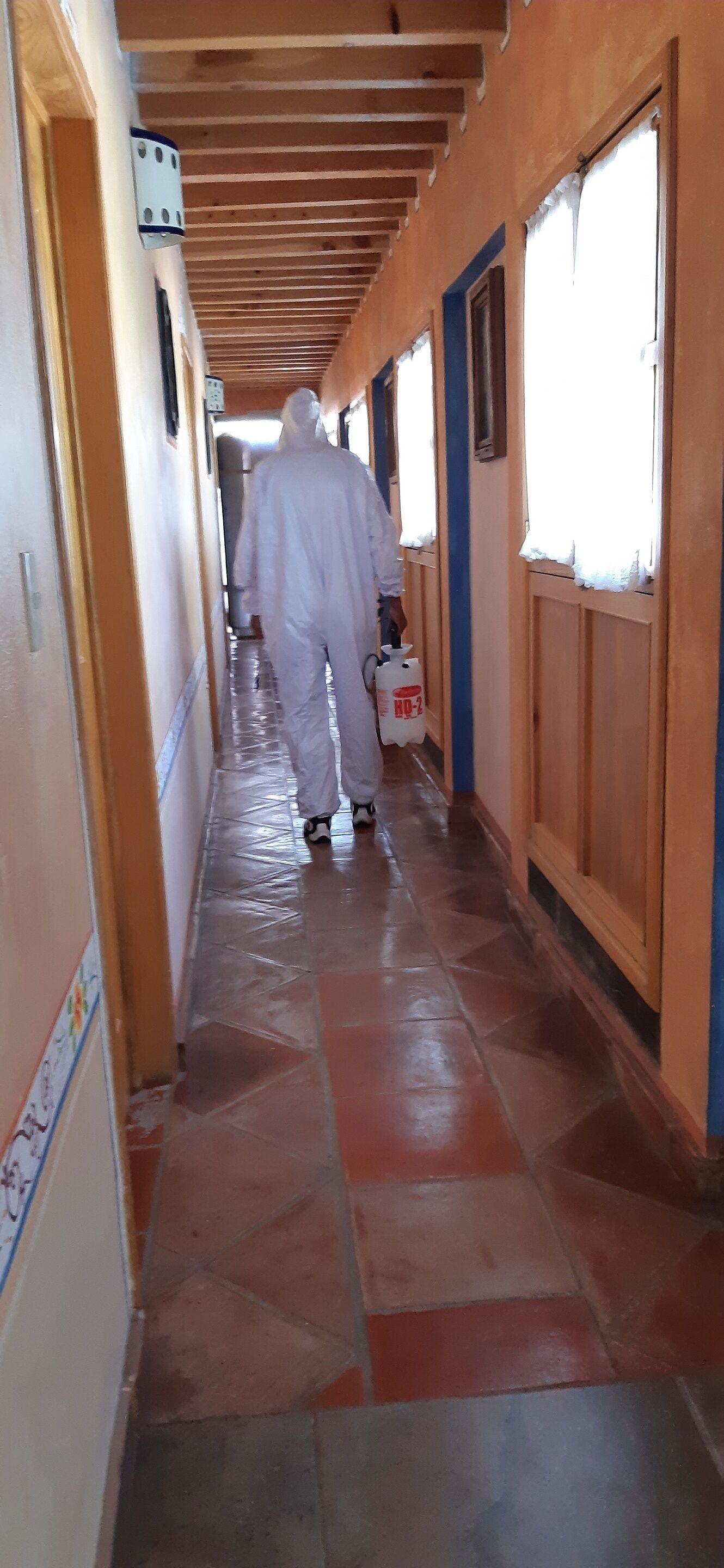 cleanliness standards