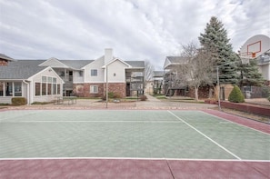 Sport court