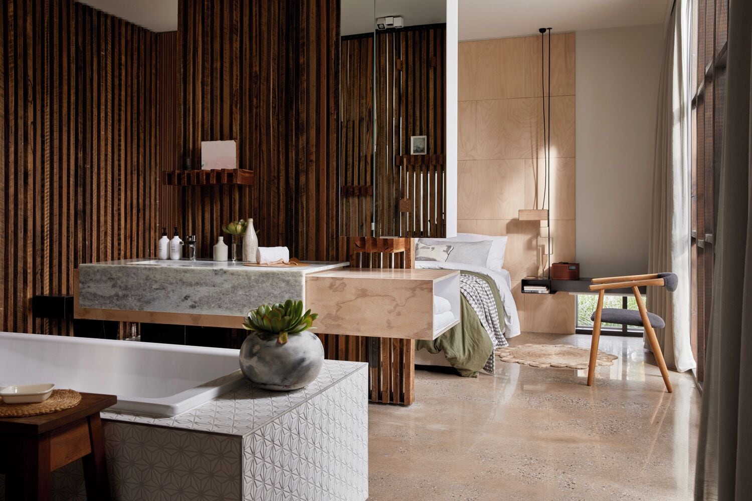 Suite Three