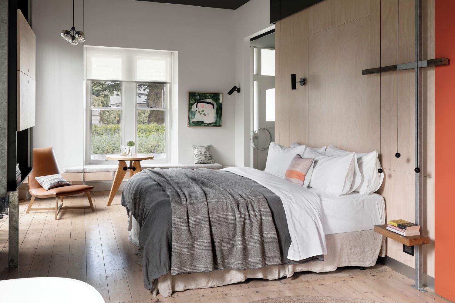 Premium bedding, memory-foam beds, minibar, individually decorated