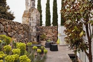 Suite (Suite Three) | Terrasse/Patio