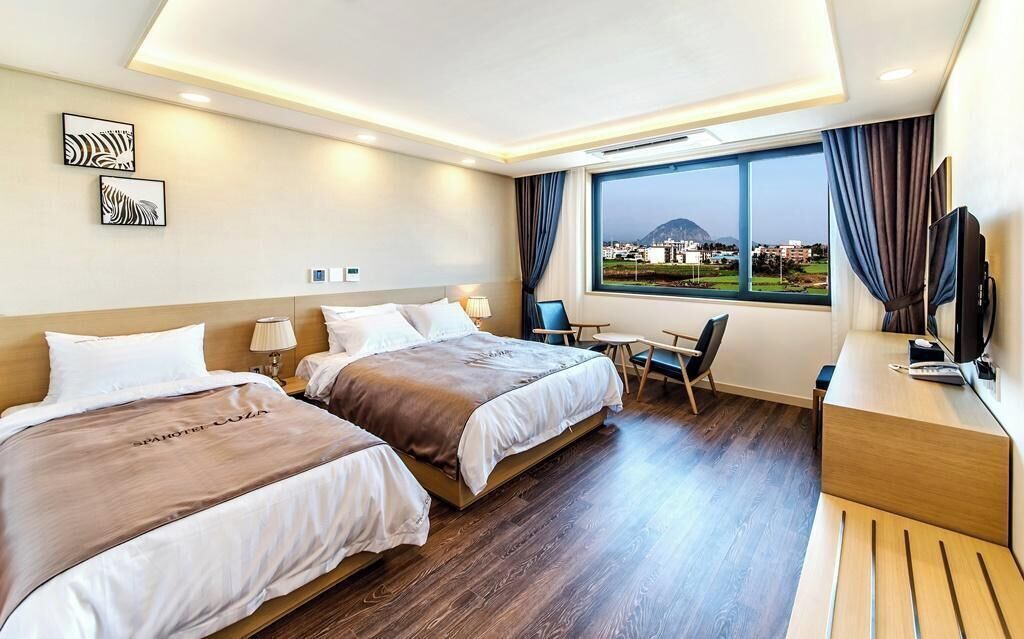 Hochwertige Bettwaren, Daunenbettdecken, kostenloses WLAN