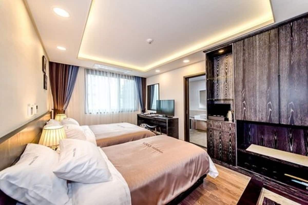 Biancheria da letto di alta qualità, copriletto in piuma, Wi-Fi gratuito