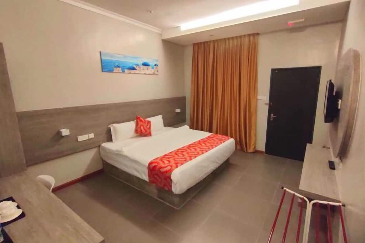 1 chambre, minibar, bureau, Wi-Fi gratuit