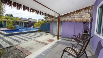 Vista desde la habitación