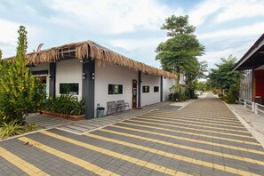 Property entrance - Lavigo Resort (Langkawi)