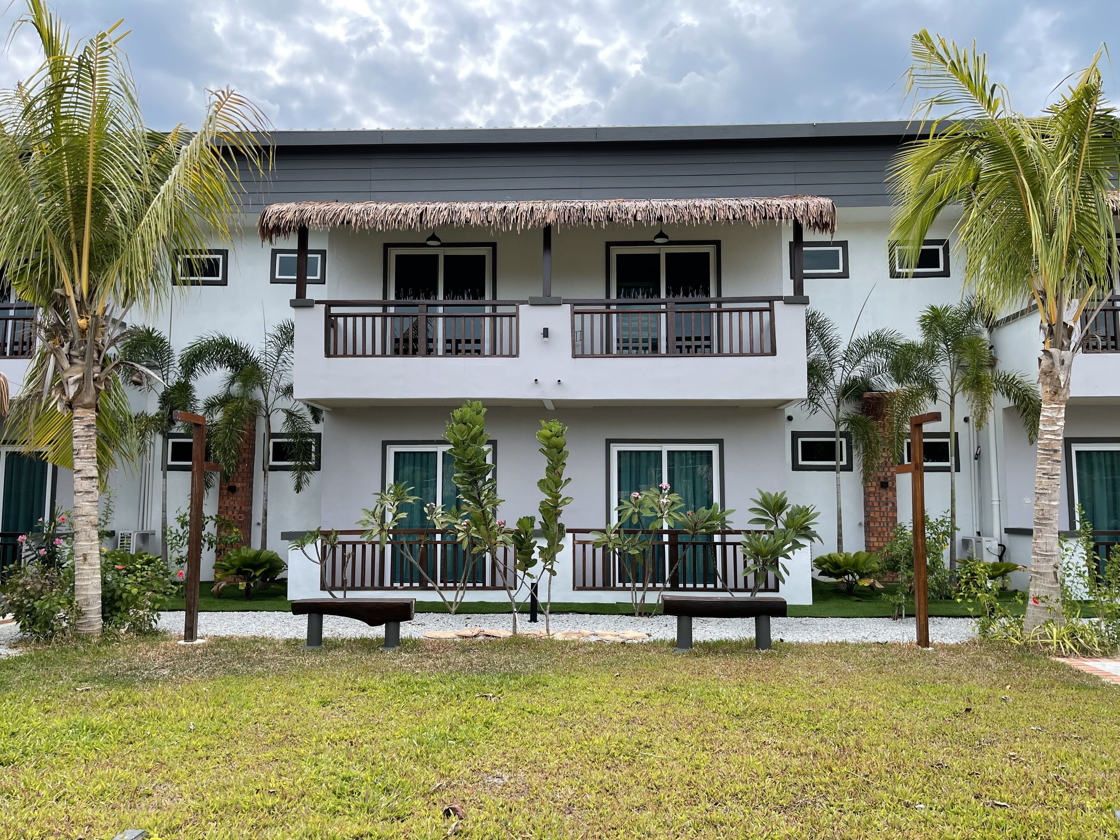 Familjerum | Minibar, skrivbord, gratis wi-fi och sängkläder