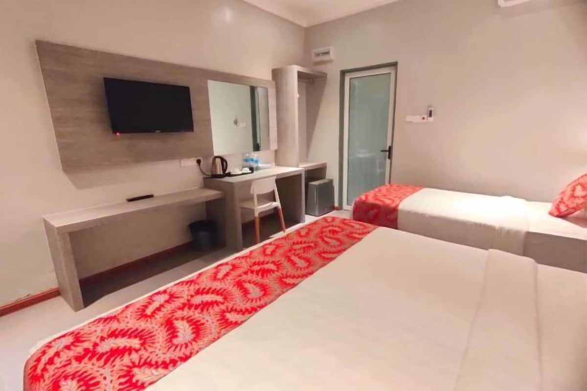 1 chambre, minibar, bureau, Wi-Fi gratuit