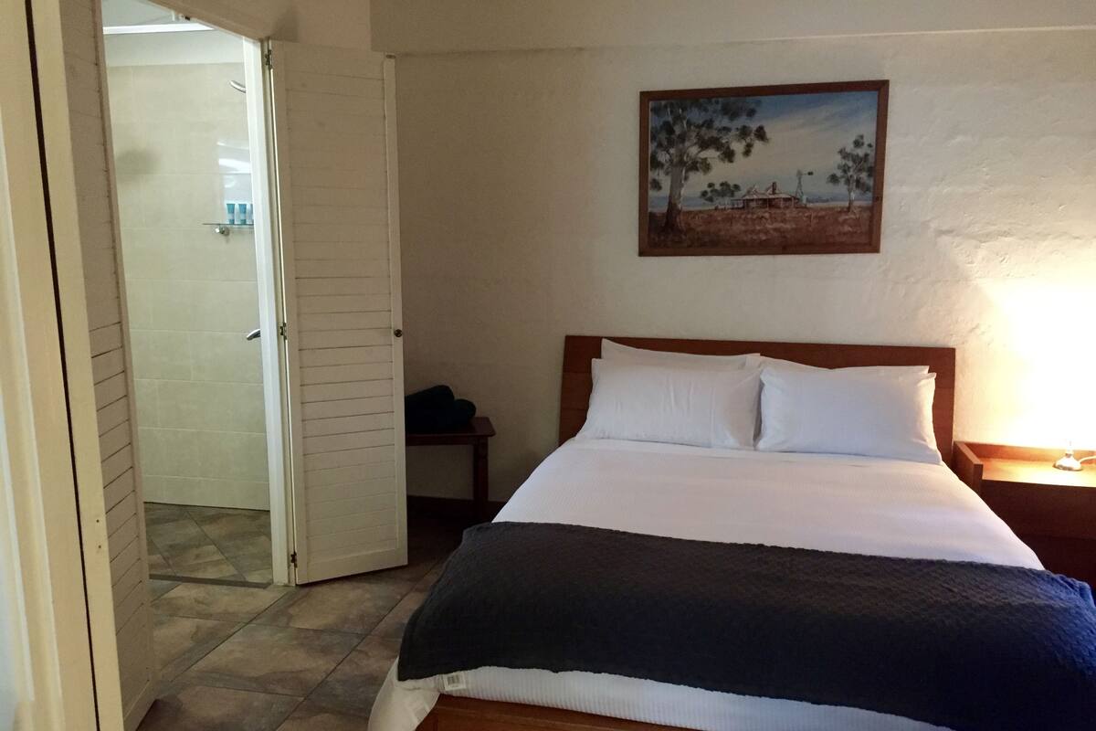Comfort Cottage, 1 Bedroom | View from room