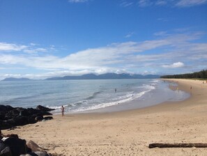 Huis (Adair) | Uitzicht vanuit de kamer