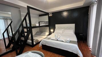 1 habitación, ropa de cama de alta calidad y cubrecamas