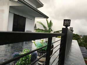 ระเบียง