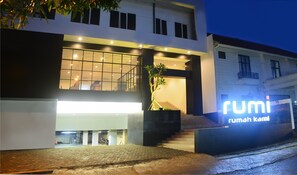 Front of property - Rumi Semarang (Semarang)