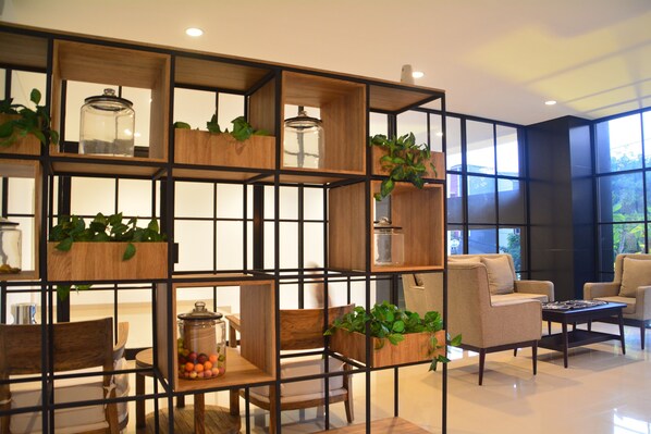 Lobby sitting area - Rumi Semarang (Semarang)